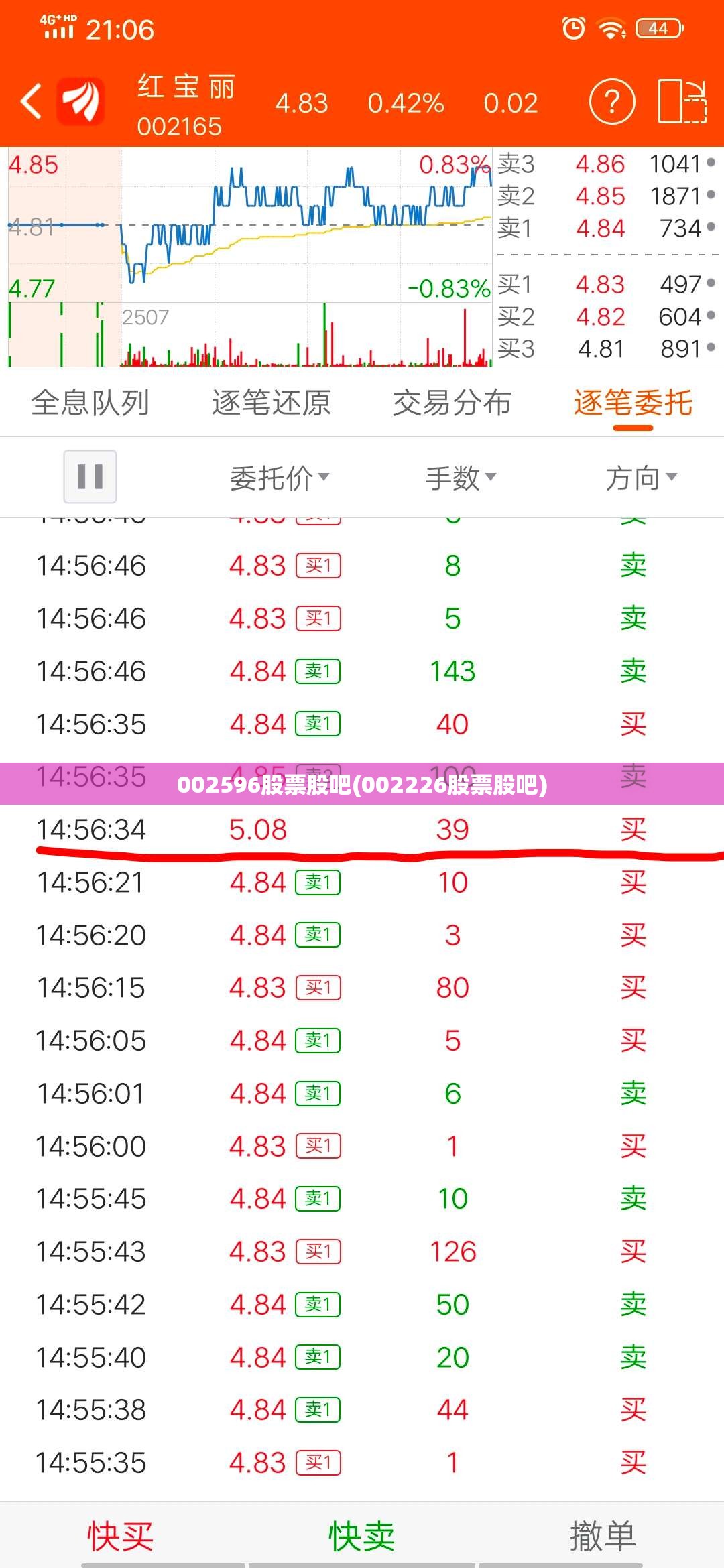 002596股票股吧(002226股票股吧)