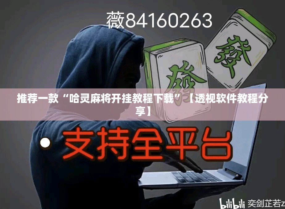 推荐一款“哈灵麻将开挂教程下载”【透视软件教程分享】