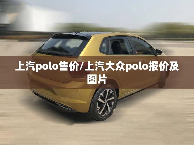 上汽polo售价/上汽大众polo报价及图片