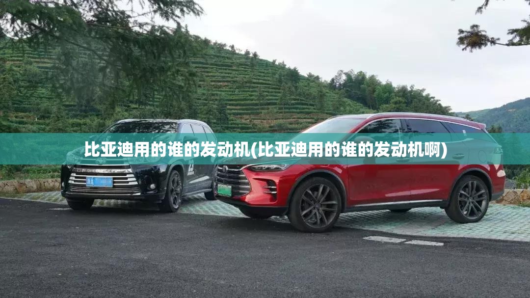 比亚迪用的谁的发动机(比亚迪用的谁的发动机啊) 比亚迪用的谁的发动机(比亚迪用的谁的发动机啊)